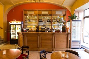 Bar (på overnatningsstedet)