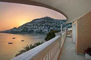 Cobertura, terraço, vista para o mar | Vista para praia/oceano