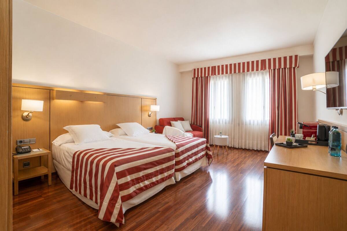 Superior Double Room | Premium bedding, down comforters, in-room safe, desk