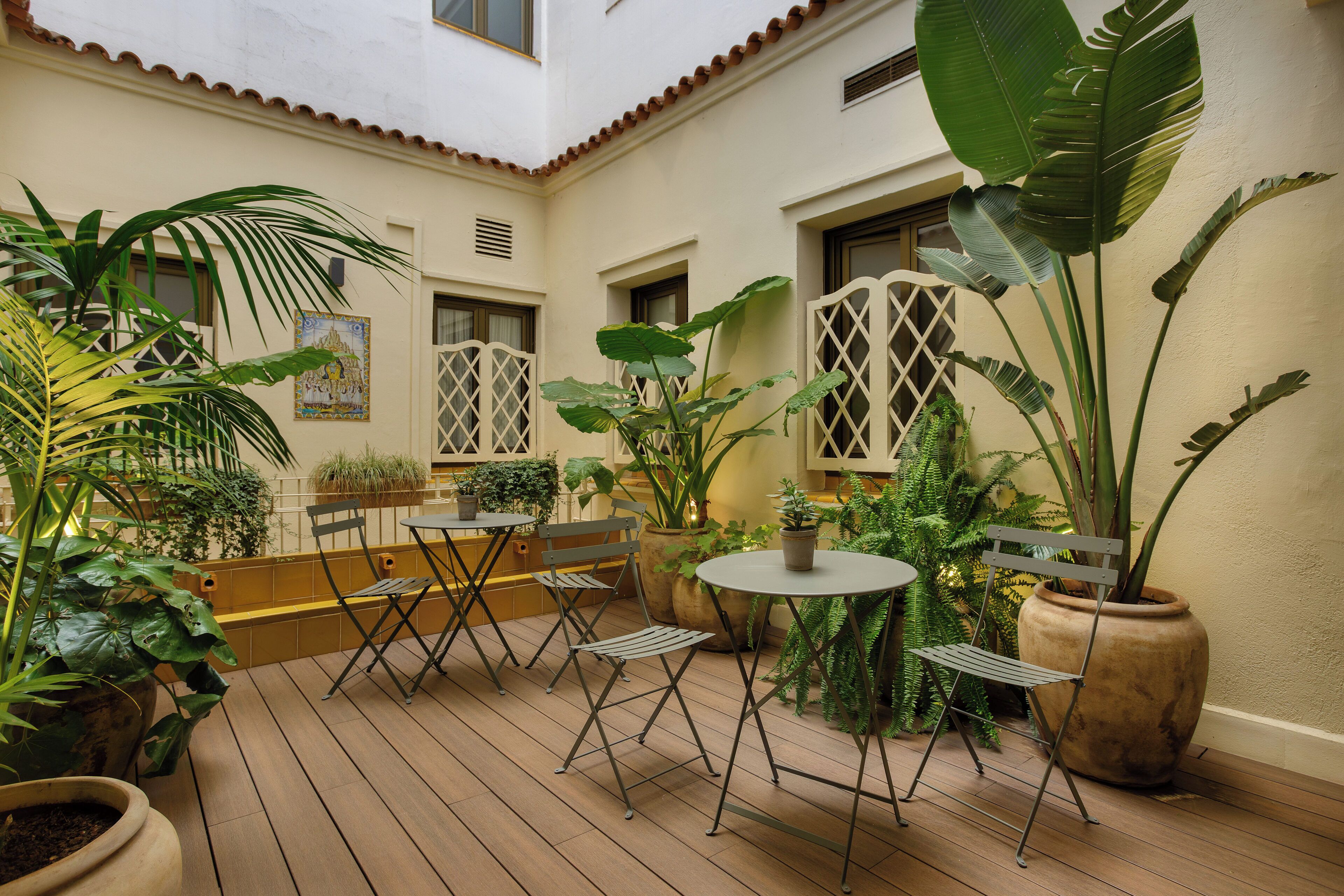 Patio