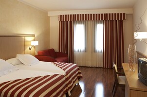Habitación triple