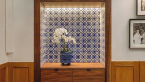 Interior detail - Duran Hotel & Restaurant (Figueres)
