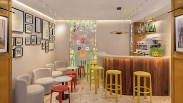 Bar-cafetería