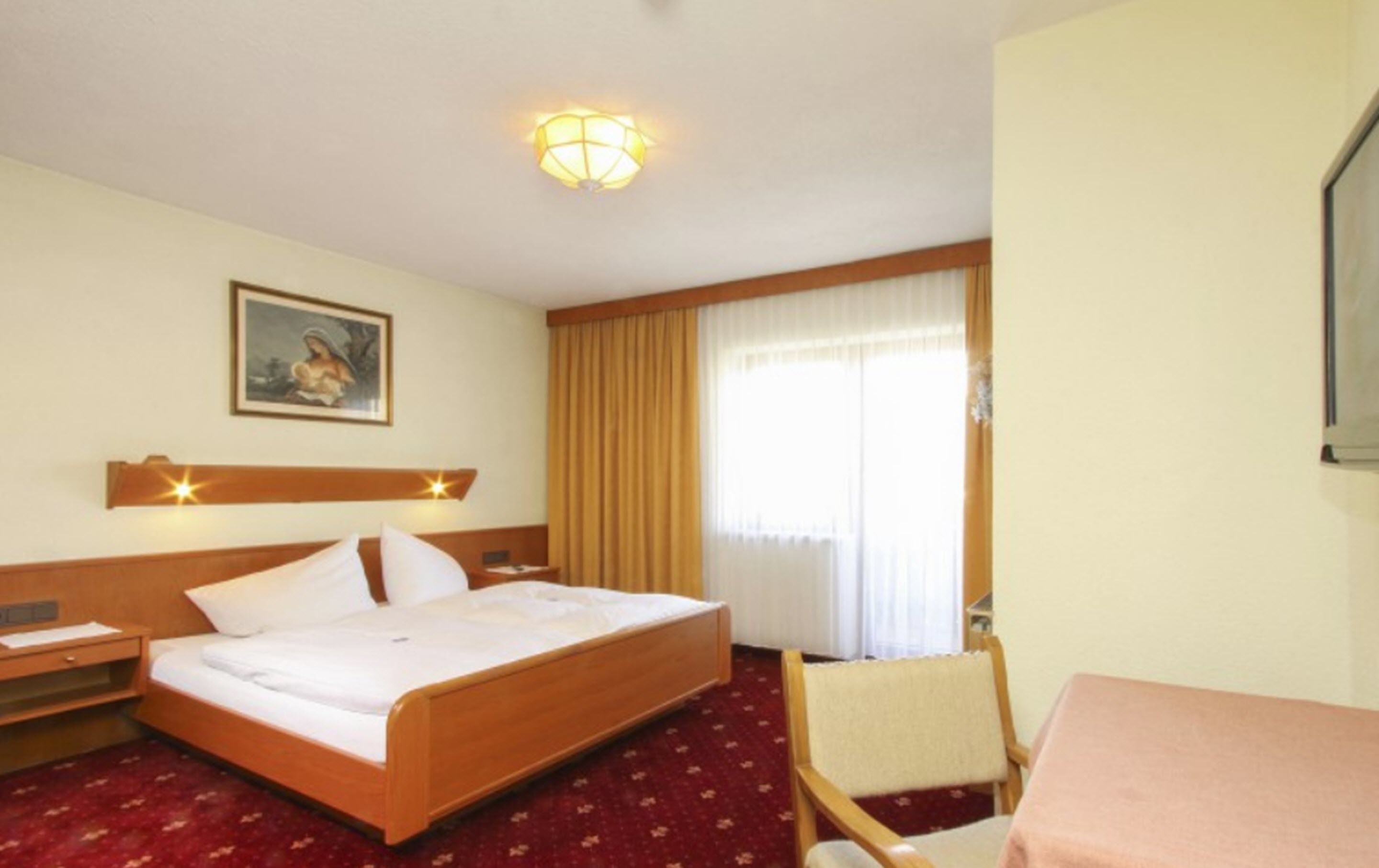 double room | desk, free rollaway beds, free wifi