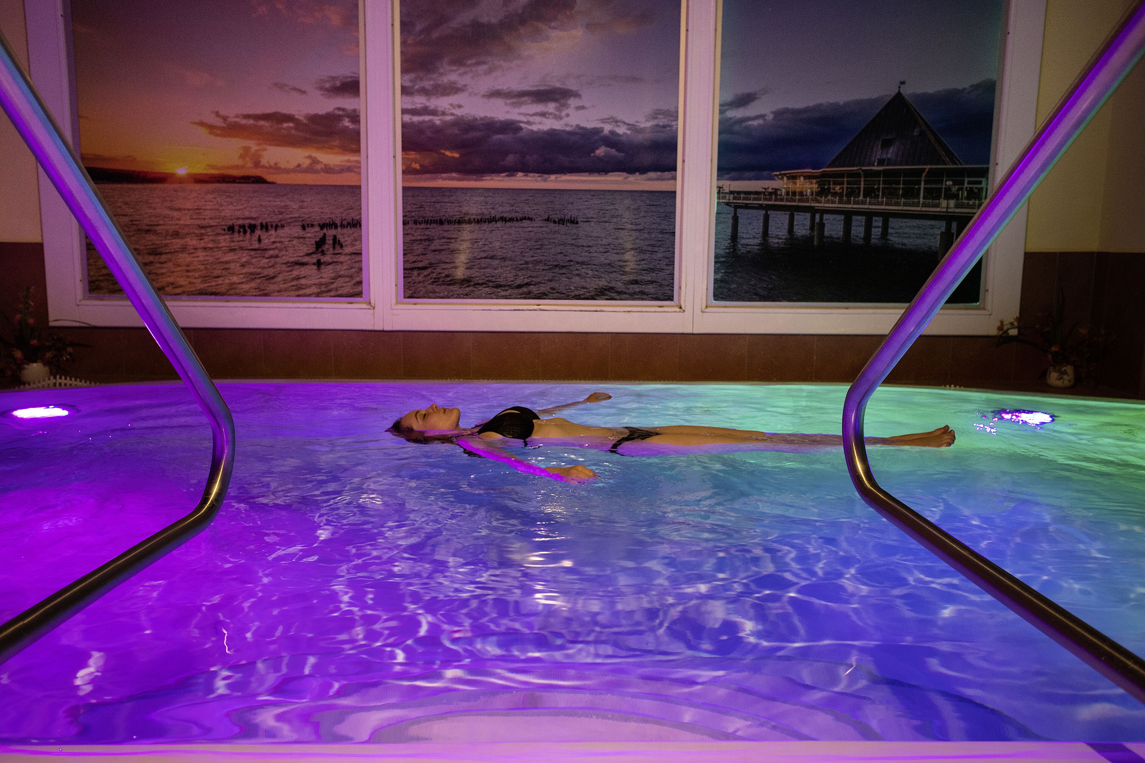 Espace de soins pour les couples, sauna, hammam, hammam, soins corporels