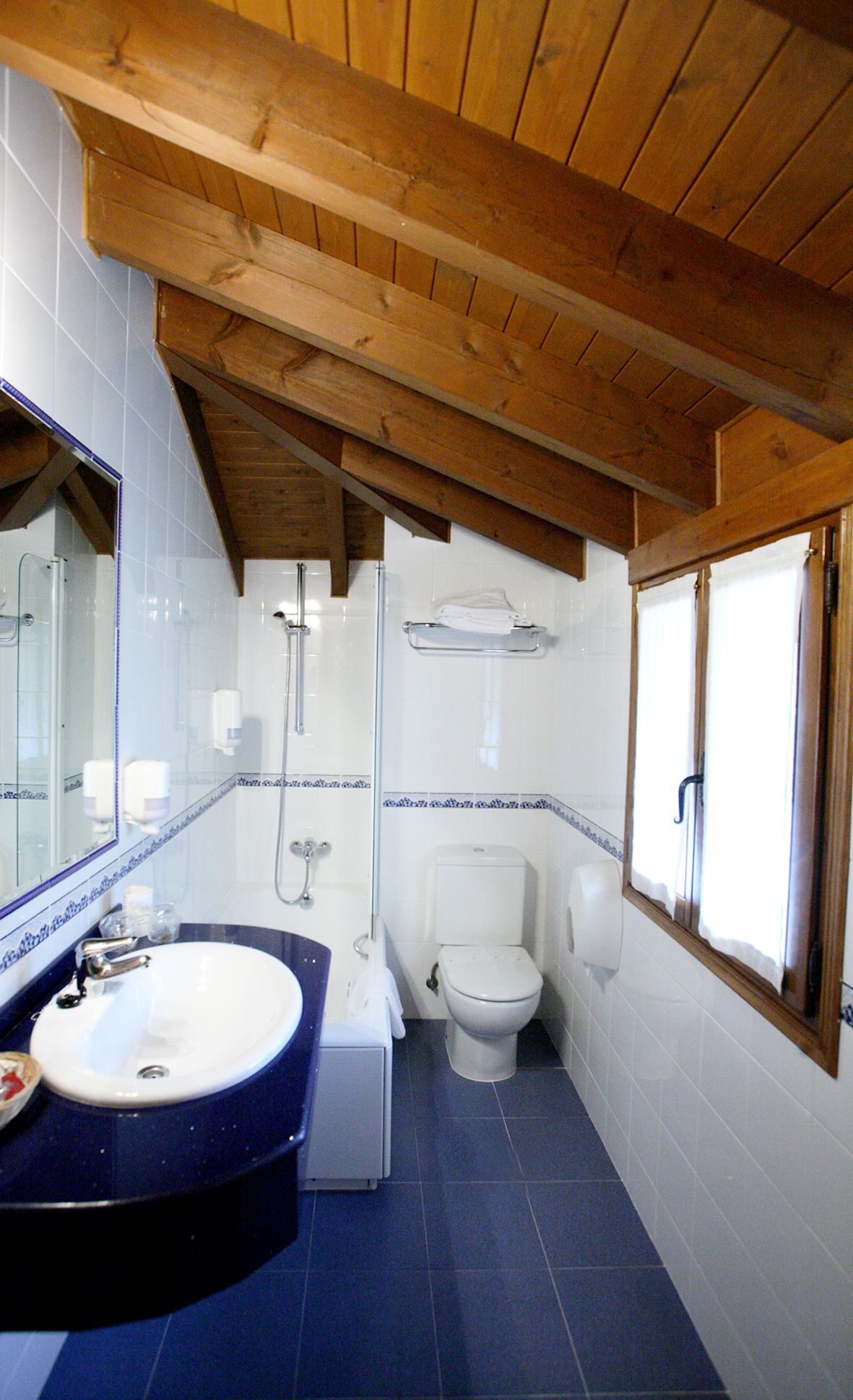 double room single use | bathroom | bathtub, jetted bath, free toiletries, hair dryer