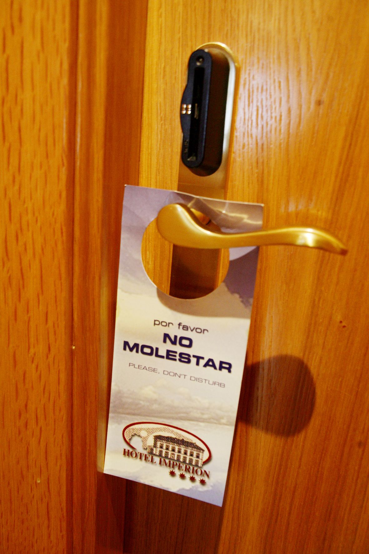 double room single use | interior detail