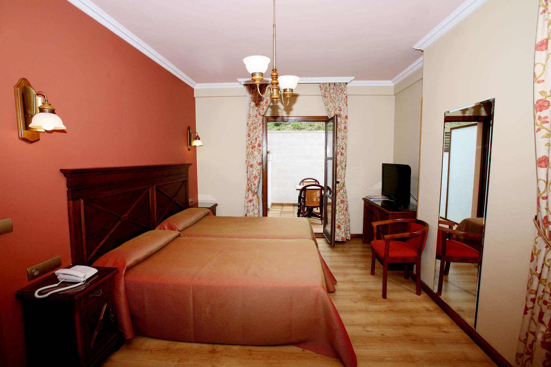 double room | 1 bedroom, premium bedding, select comfort beds, minibar