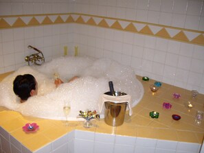 Apartemen (Suite 2 people) | Jet tub
