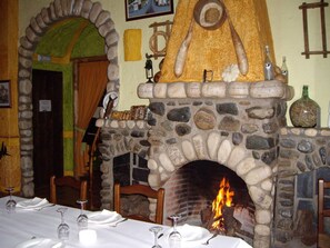 Restaurant - El Cercado Complejo Rural (Berchules)