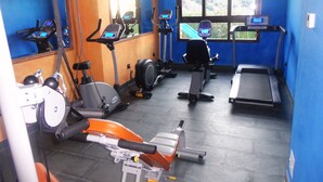 Gym - El Cercado Complejo Rural (Berchules)