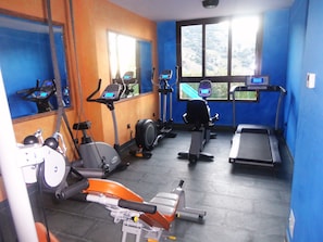 Gimnasio