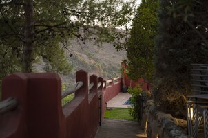 Vistas desde el alojamiento