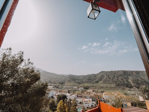 Superior Room | View from room - Hotel Boutique Cerro del Sol (Cenes de la Vega)