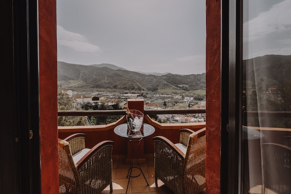 Kamar Panorama | Teras/patio