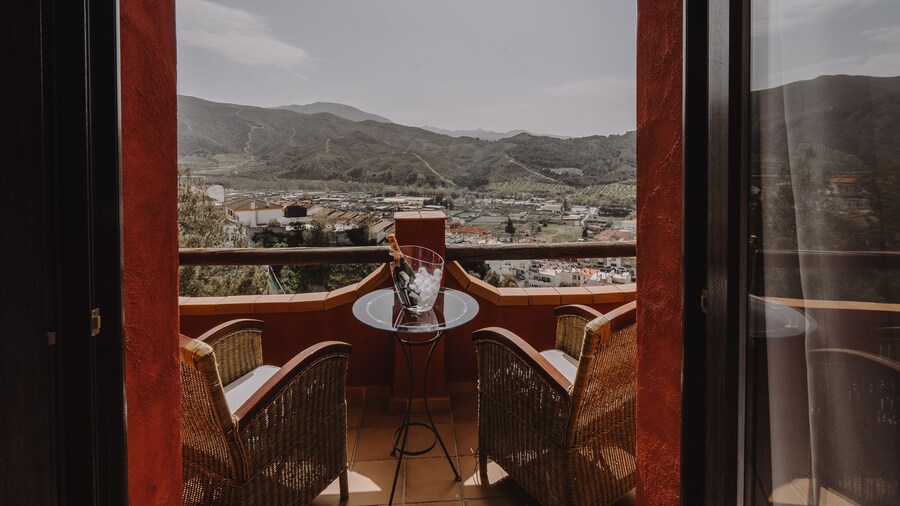 Hotel Boutique Cerro del Sol