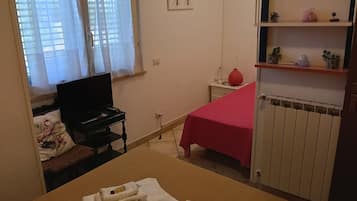 Doppia Basic | Ferro/asse da stiro, Wi-Fi gratuito, lenzuola