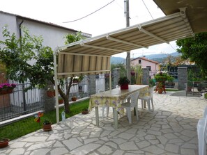 Balcón