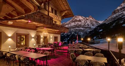 Aspen alpin lifestyle hotel Grindelwald