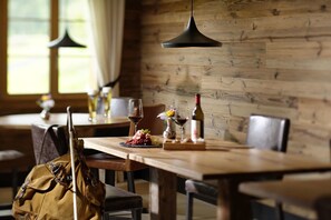 Restaurant - Aspen alpin lifestyle hotel Grindelwald (Grindelwald)