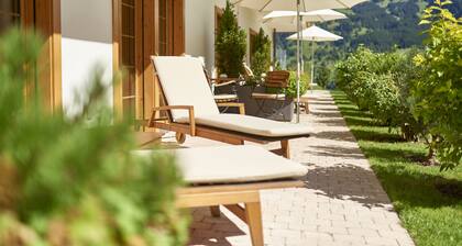Aspen alpin lifestyle hotel Grindelwald