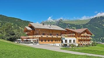 Extérieur