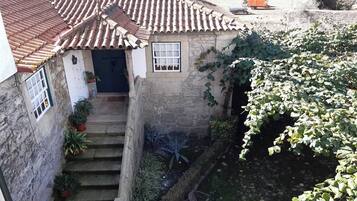 Land view from property