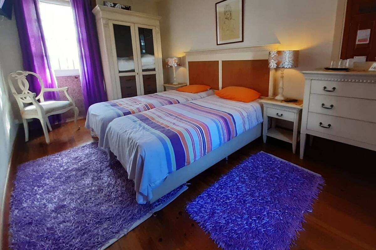 Suite Superior | มินิบาร์, ห้องเก็บเสียง, เตารีด/โต๊ะรีดผ้า, Wi-Fi ฟรี