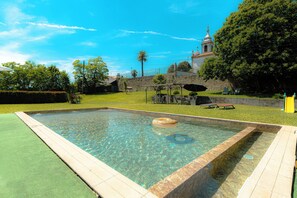 2 outdoor pools, pool loungers - Quinta São Miguel de Arcos (Vila do Conde)