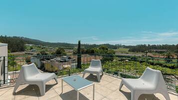 Suite Superior | Terrace/patio