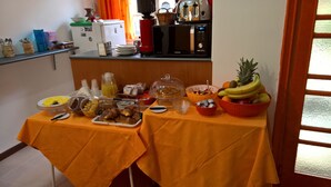 Frokostmåltid