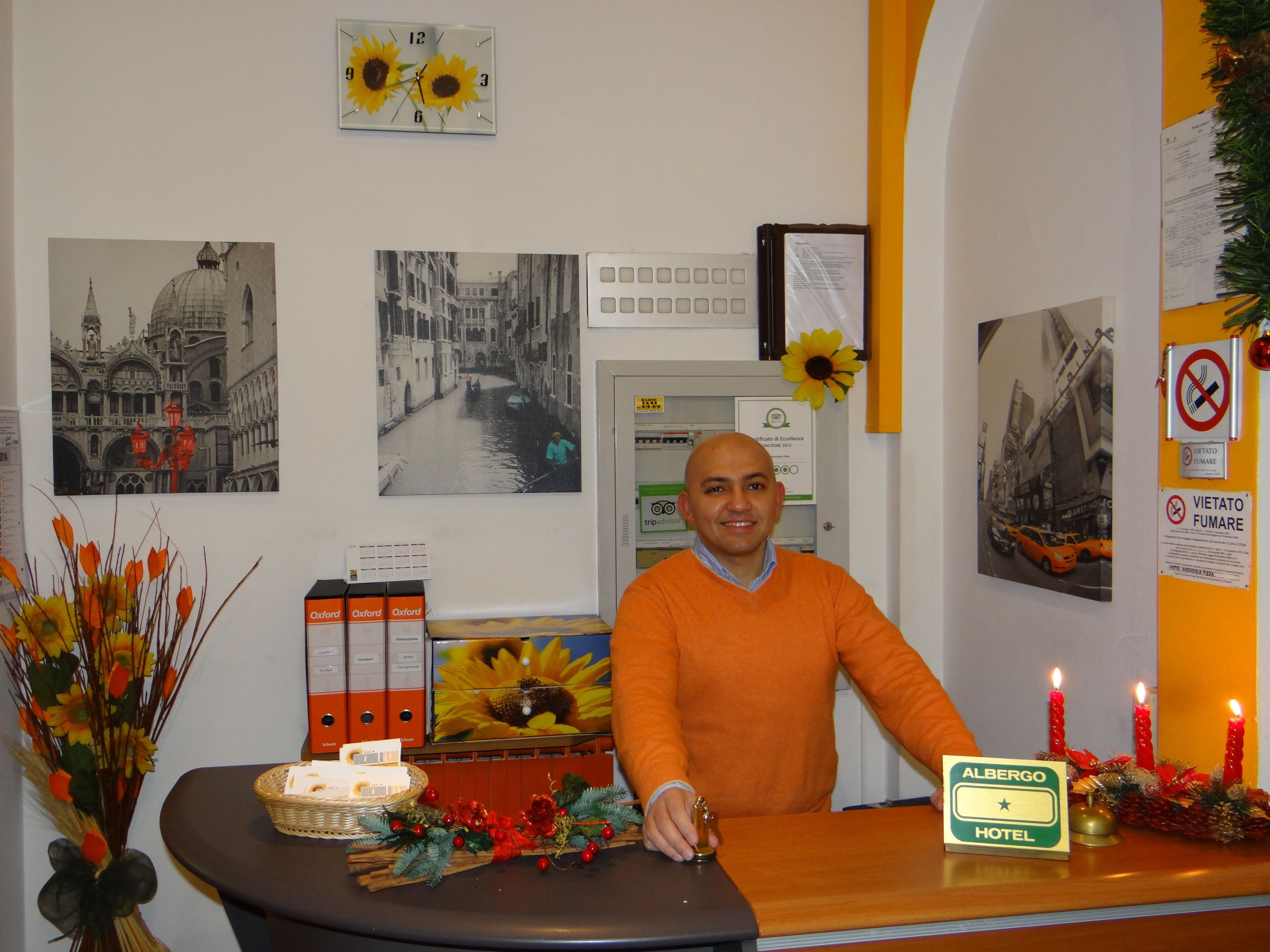 Foto - Hotel Amendola Fiera