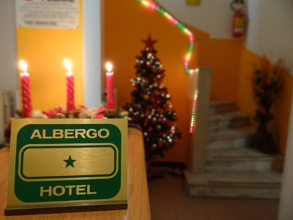 Interior - Hotel Amendola Fiera (Milan)