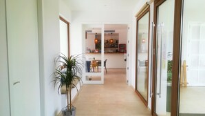 Zitruimte lobby