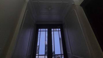 Entrada interior
