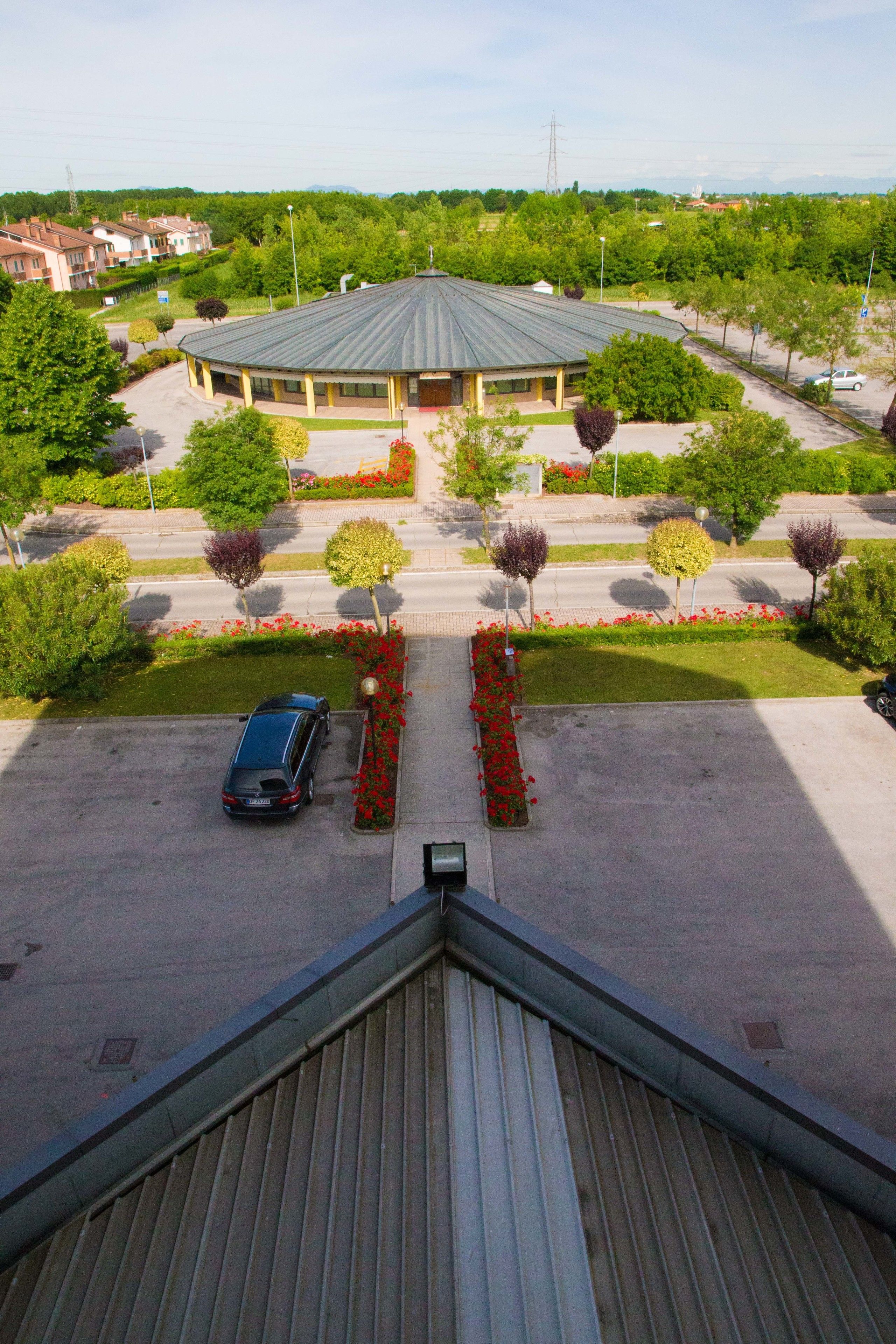 comfort double room single use | view from room