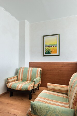 Comfort Quadruple Room, 1 Double Bed