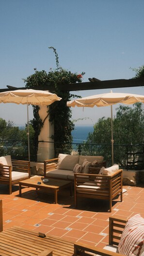 Family Suite, Terrace | Terrace/patio - Hotel Bon Sol Resort & Spa (Calvia)