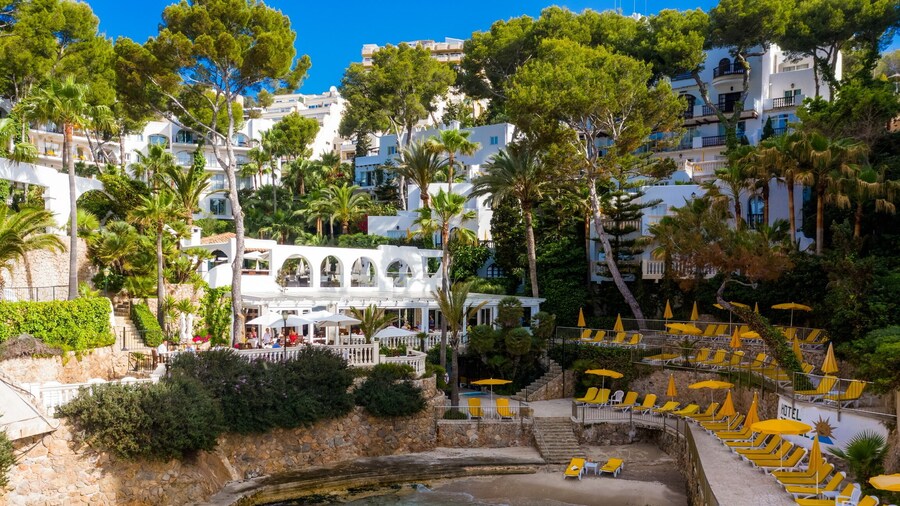 邦索尔酒店度假村及水疗中心