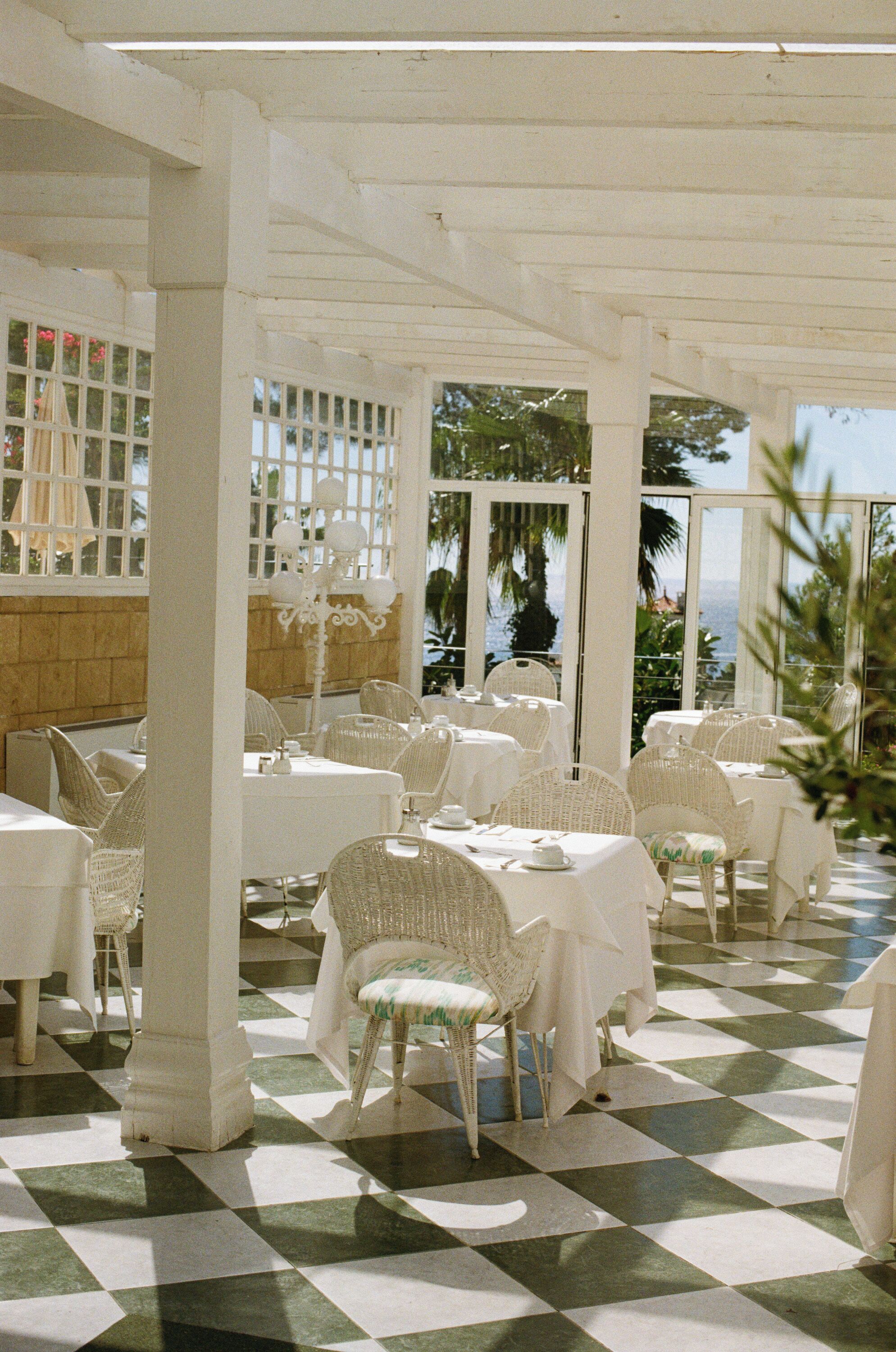 daily continental breakfast for a fee