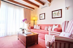 Junior Suite, Balcony