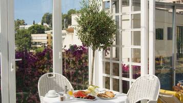 Colazione continentale a pagamento, servita tutte le mattine