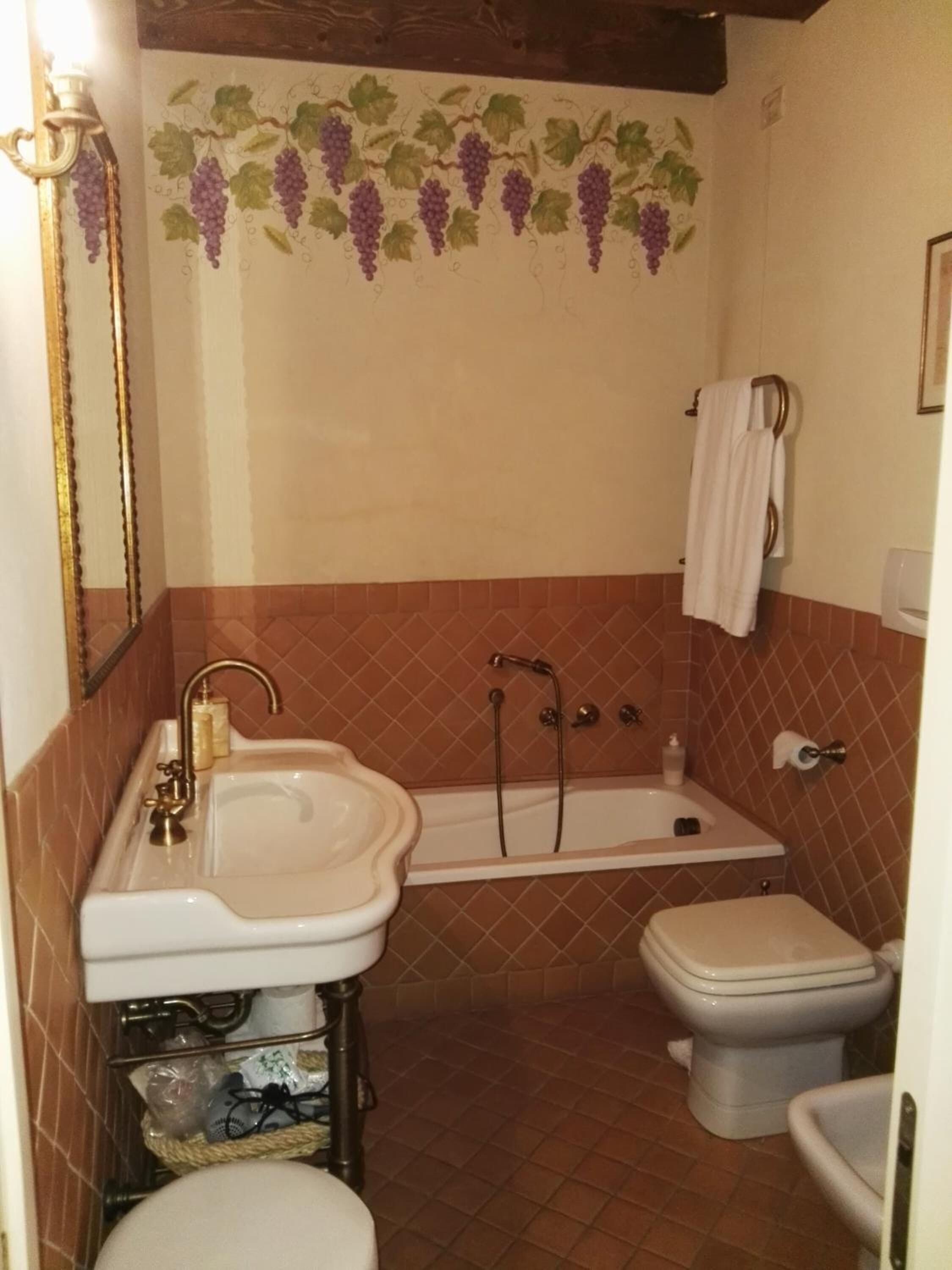 free toiletries, hair dryer, dressing gowns