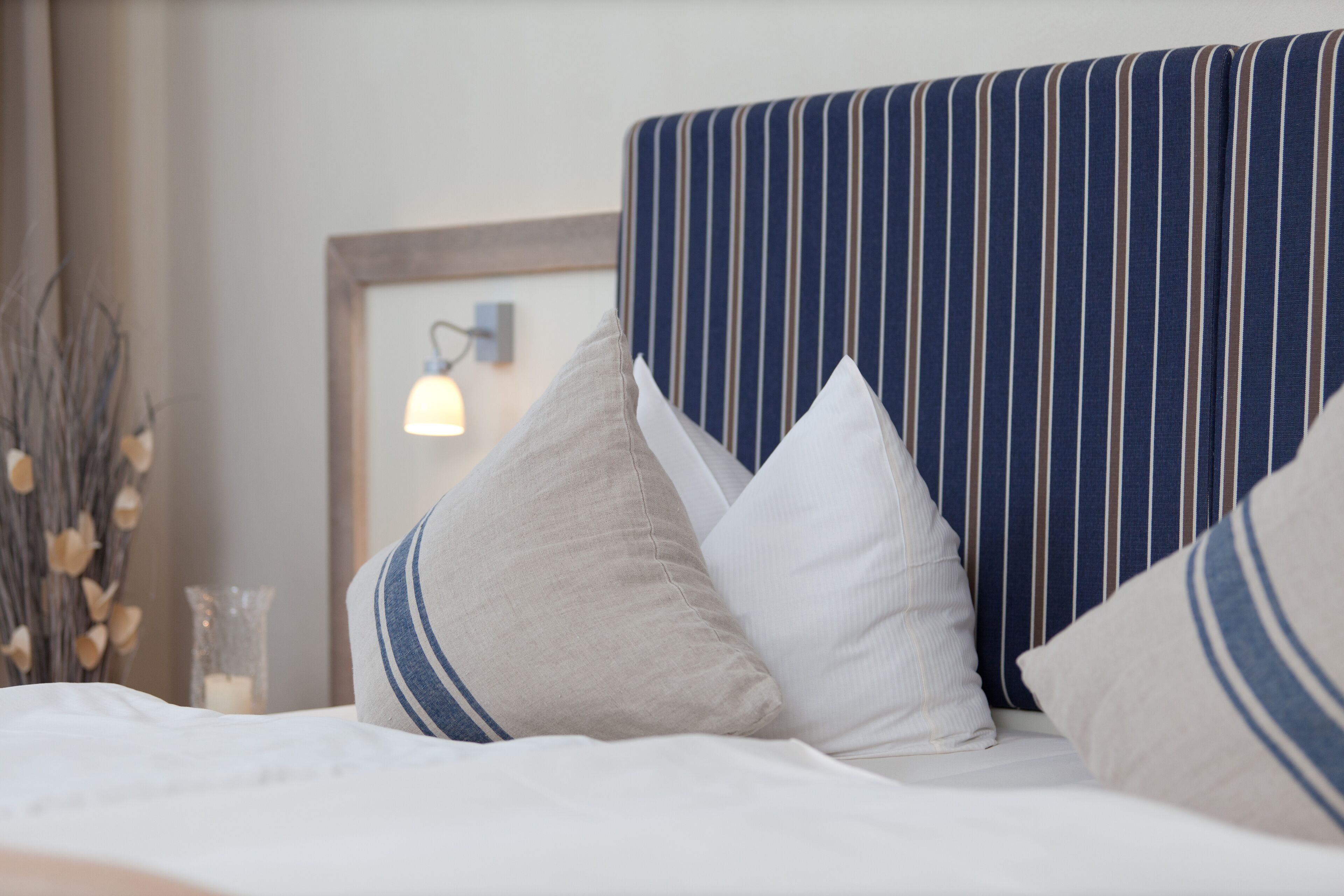 Comfort-Doppelzimmer | Allergikerbettwaren, Tempur-Pedic-Betten, Schreibtisch