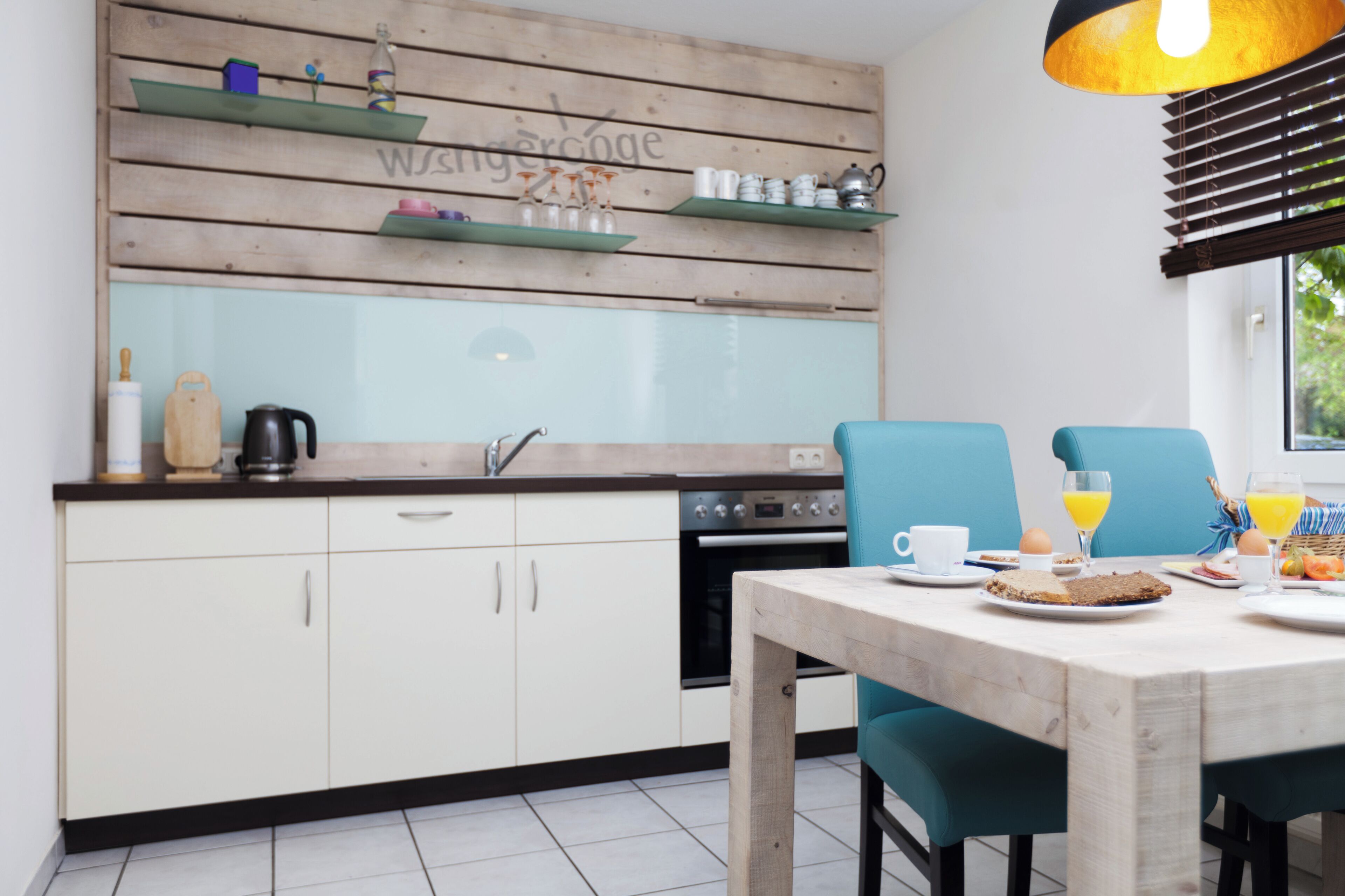 Basic Apartment | Hypo-allergenic bedding, Tempur-Pedic beds, desk, blackout curtains