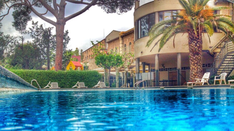 Balneari Termes Victòria