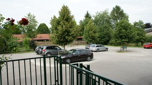 Free self-parking