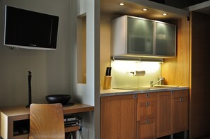 Studiosuite | Zimmerausstattung