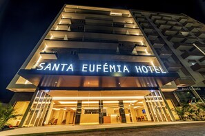 Front of property - Santa Eufémia Covilhã Hotel (Covilhã)