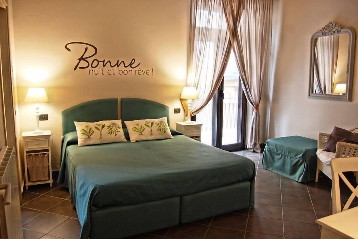 Superior Double or Twin Room | Frette Italian sheets, premium bedding, down comforters